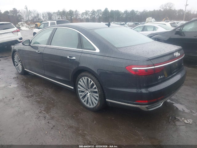 Aukcja sprzedaży 2019 Audi A8 L 55, vin: WAU8DAF88KN001314, numer aukcji: 44424132