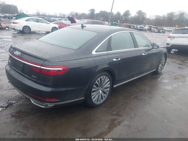Aukcja sprzedaży 2019 Audi A8 L 55, vin: WAU8DAF88KN001314, numer aukcji: 44424132
