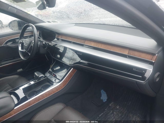 Aukcja sprzedaży 2019 Audi A8 L 55, vin: WAU8DAF88KN001314, numer aukcji: 44424132