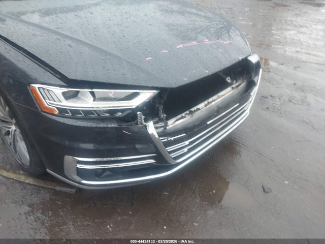 Aukcja sprzedaży 2019 Audi A8 L 55, vin: WAU8DAF88KN001314, numer aukcji: 44424132