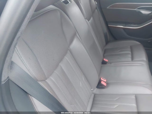 Aukcja sprzedaży 2019 Audi A8 L 55, vin: WAU8DAF88KN001314, numer aukcji: 44424132
