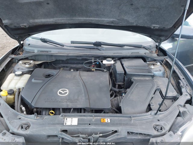 44424136 :رقم المزاد ، JM1BK323351264455 vin ، 2005 Mazda 3 S مزاد بيع