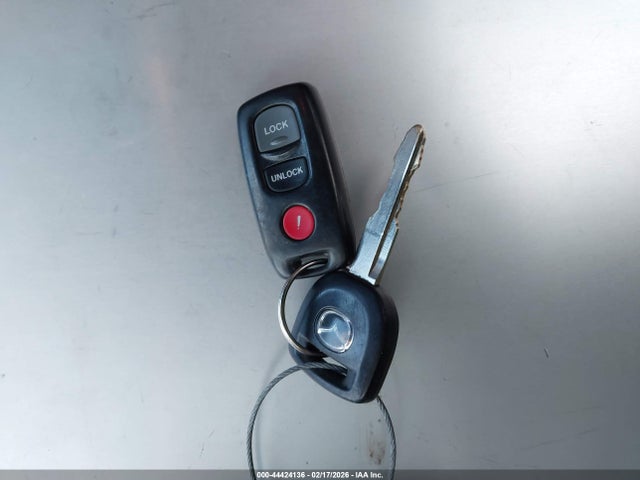 44424136 :رقم المزاد ، JM1BK323351264455 vin ، 2005 Mazda 3 S مزاد بيع
