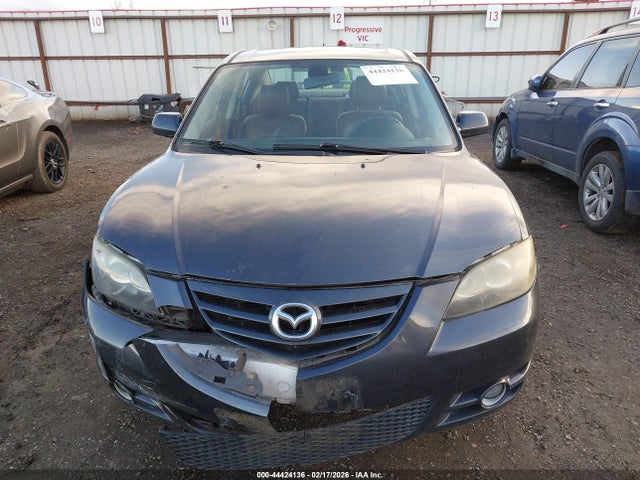44424136 :رقم المزاد ، JM1BK323351264455 vin ، 2005 Mazda 3 S مزاد بيع