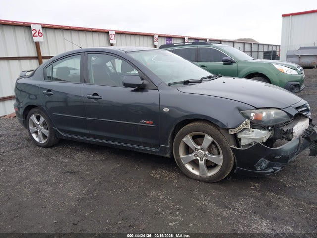 44424136 :رقم المزاد ، JM1BK323351264455 vin ، 2005 Mazda 3 S مزاد بيع