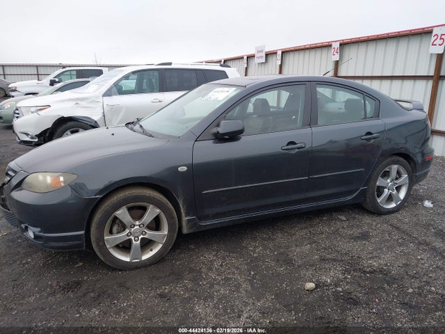 44424136 :رقم المزاد ، JM1BK323351264455 vin ، 2005 Mazda 3 S مزاد بيع
