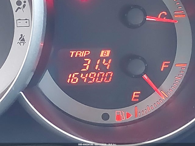 44424136 :رقم المزاد ، JM1BK323351264455 vin ، 2005 Mazda 3 S مزاد بيع