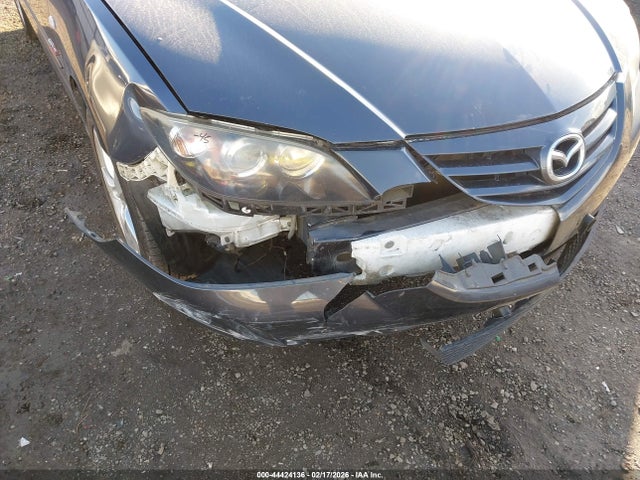 44424136 :رقم المزاد ، JM1BK323351264455 vin ، 2005 Mazda 3 S مزاد بيع