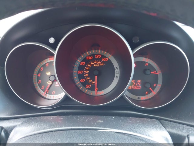 44424136 :رقم المزاد ، JM1BK323351264455 vin ، 2005 Mazda 3 S مزاد بيع