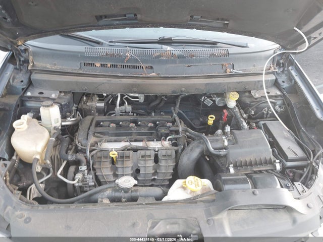 Dodge Journey American Value Pkg 2014 3C4PDCAB0ET268318 Image 10