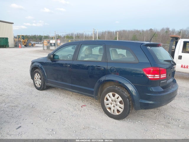 Dodge Journey American Value Pkg 2014 3C4PDCAB0ET268318 Image 3