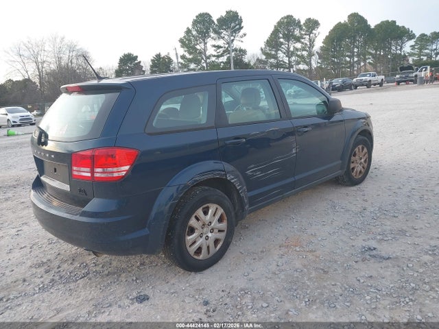 Dodge Journey American Value Pkg 2014 3C4PDCAB0ET268318 Image 4