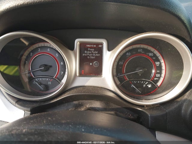 Dodge Journey American Value Pkg 2014 3C4PDCAB0ET268318 Image 7