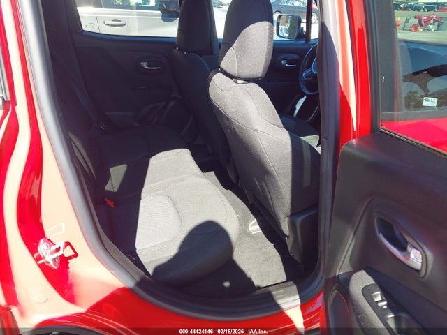 44424146 :رقم المزاد ، ZACNJCAB7MPM42744 vin ، 2021 Jeep Renegade Jeepster Fwd مزاد بيع