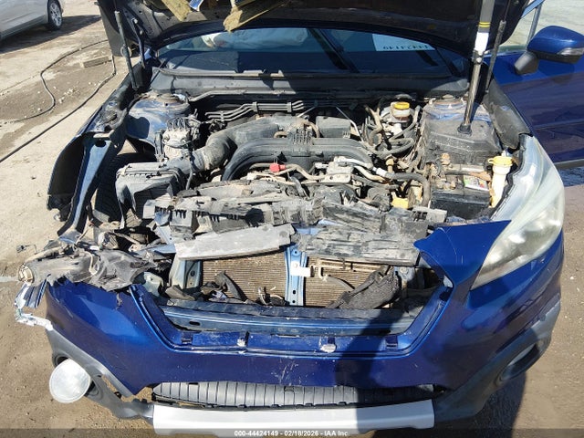 4S4BSBNC1F3351035 Subaru Outback 2.5i Limited