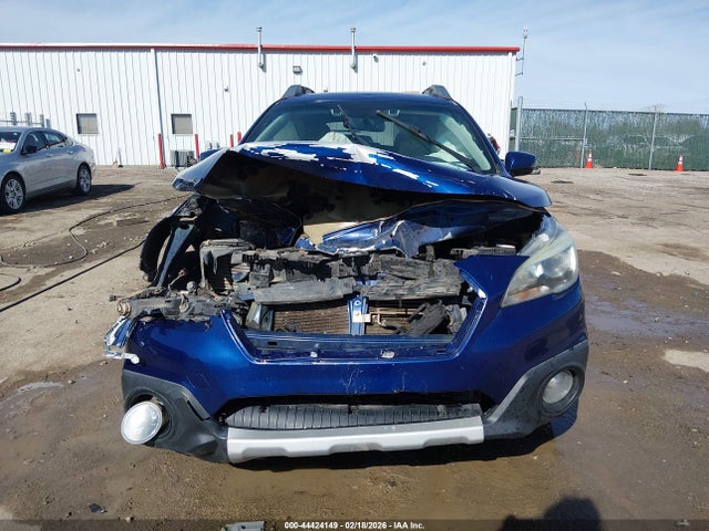 4S4BSBNC1F3351035 Subaru Outback 2.5i Limited