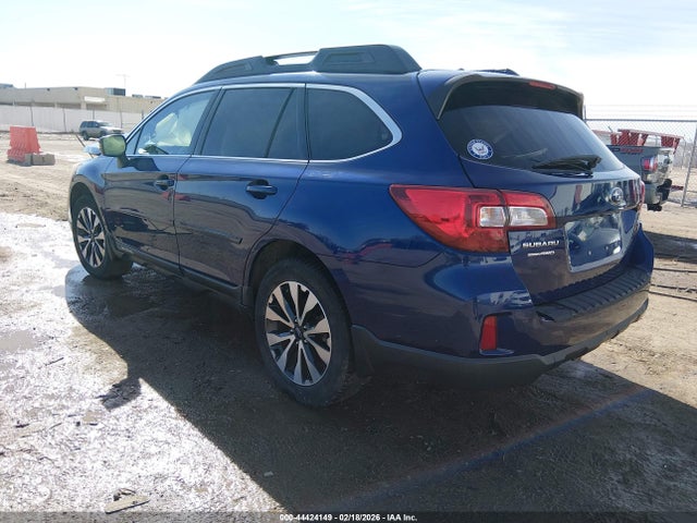 4S4BSBNC1F3351035 Subaru Outback 2.5i Limited