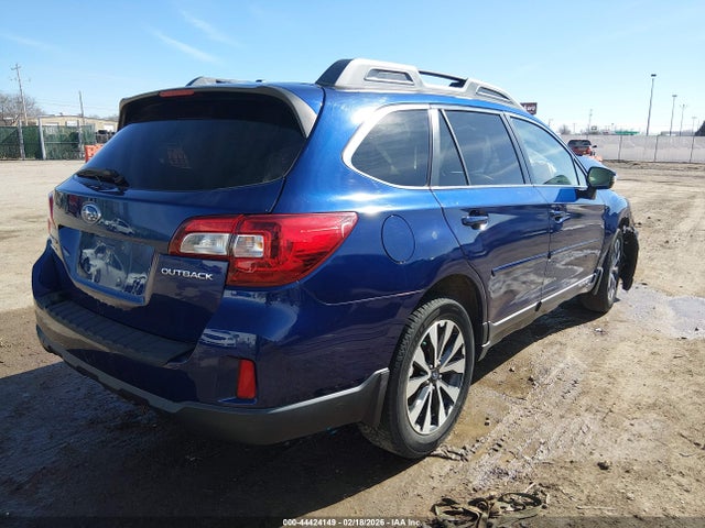 4S4BSBNC1F3351035 Subaru Outback 2.5i Limited