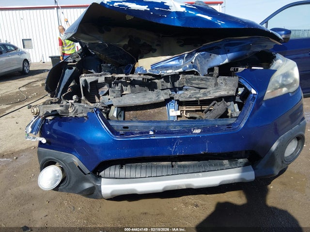 4S4BSBNC1F3351035 Subaru Outback 2.5i Limited