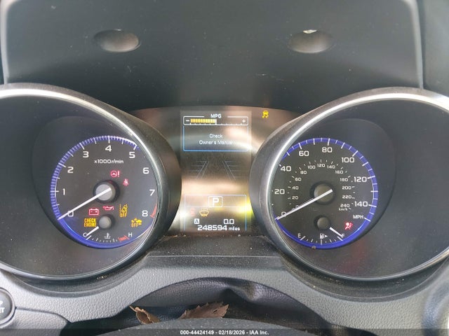 4S4BSBNC1F3351035 Subaru Outback 2.5i Limited
