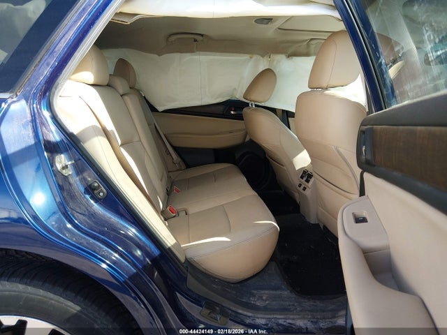 4S4BSBNC1F3351035 Subaru Outback 2.5i Limited