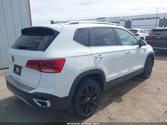 Продажа на аукционе авто 2023 Volkswagen Taos 1.5t Se, vin: 3VVSX7B29PM335651, номер лота: 44424158