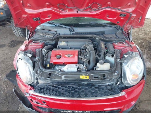 2012 MINI COOPER S WMWSV3C51CTY26942 Photo 9