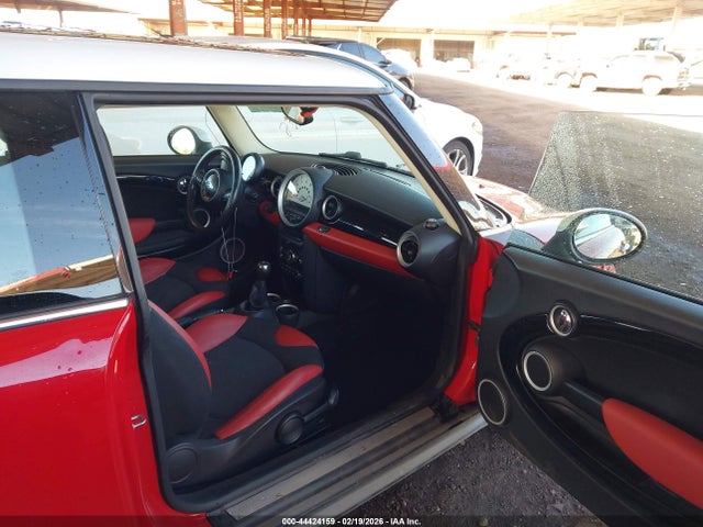 2012 MINI COOPER S WMWSV3C51CTY26942 Photo 4