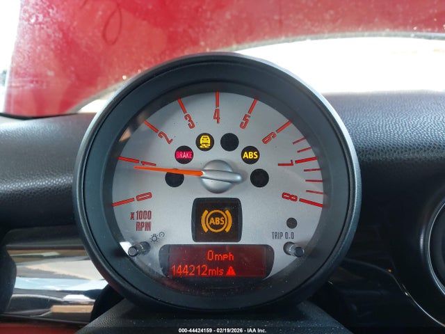 2012 MINI COOPER S WMWSV3C51CTY26942 Photo 6