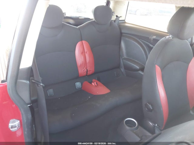 2012 MINI COOPER S WMWSV3C51CTY26942 Photo 7