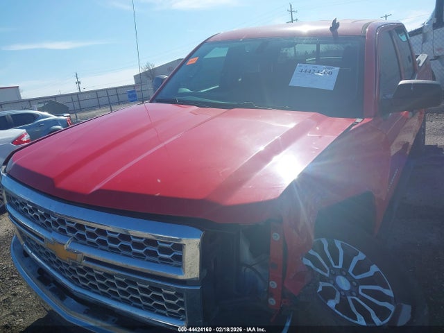 2014 CHEVROLET SILVERADO 1500 3GCPCREC7EG256135 Photo 9