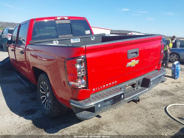 2014 CHEVROLET SILVERADO 1500 3GCPCREC7EG256135 Photo 2
