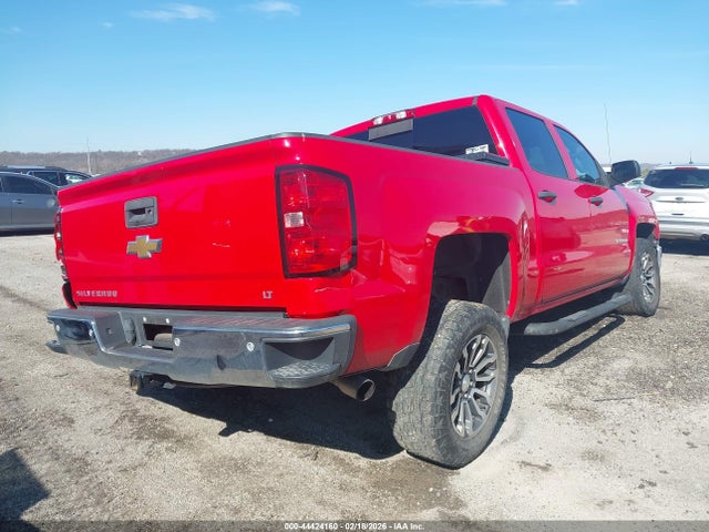 2014 CHEVROLET SILVERADO 1500 3GCPCREC7EG256135 Photo 3