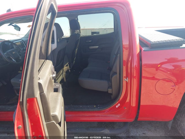 2014 CHEVROLET SILVERADO 1500 3GCPCREC7EG256135 Photo 7