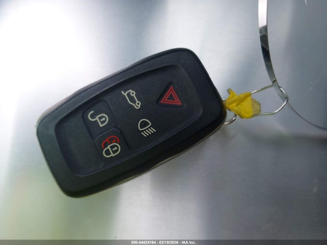 2012 LAND ROVER LR4 SALAG2D4XCA650776 Photo 10