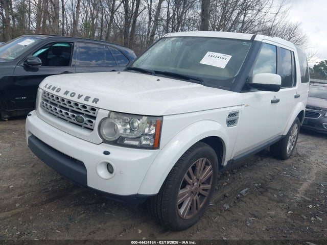 2012 LAND ROVER LR4 SALAG2D4XCA650776 Photo 1
