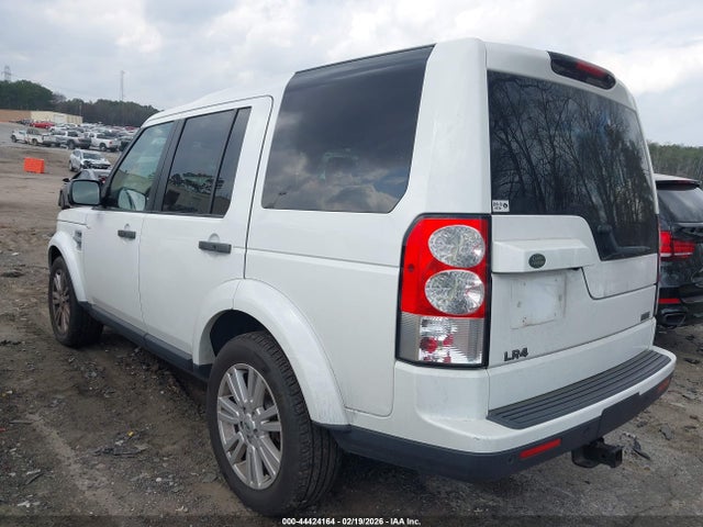 2012 LAND ROVER LR4 SALAG2D4XCA650776 Photo 2