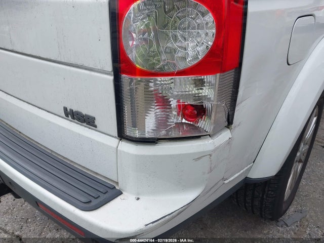 2012 LAND ROVER LR4 SALAG2D4XCA650776 Photo 5