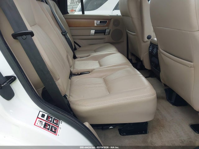 2012 LAND ROVER LR4 SALAG2D4XCA650776 Photo 7