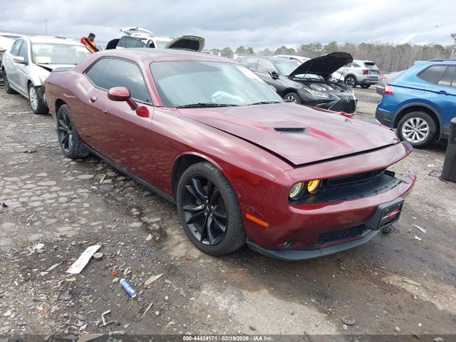 Aukcja sprzedaży 2018 Dodge Challenger Sxt, vin: 2C3CDZAG0JH132789, numer aukcji: 44424171