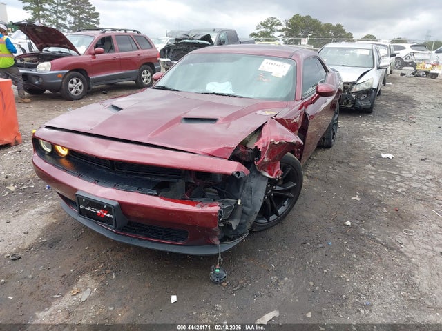 44424171 :رقم المزاد ، 2C3CDZAG0JH132789 vin ، 2018 Dodge Challenger Sxt مزاد بيع