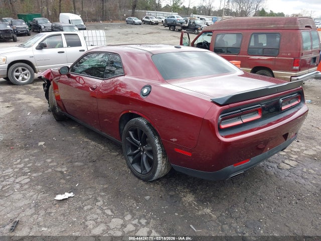 44424171 :رقم المزاد ، 2C3CDZAG0JH132789 vin ، 2018 Dodge Challenger Sxt مزاد بيع