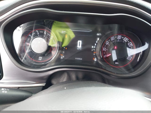 44424171 :رقم المزاد ، 2C3CDZAG0JH132789 vin ، 2018 Dodge Challenger Sxt مزاد بيع