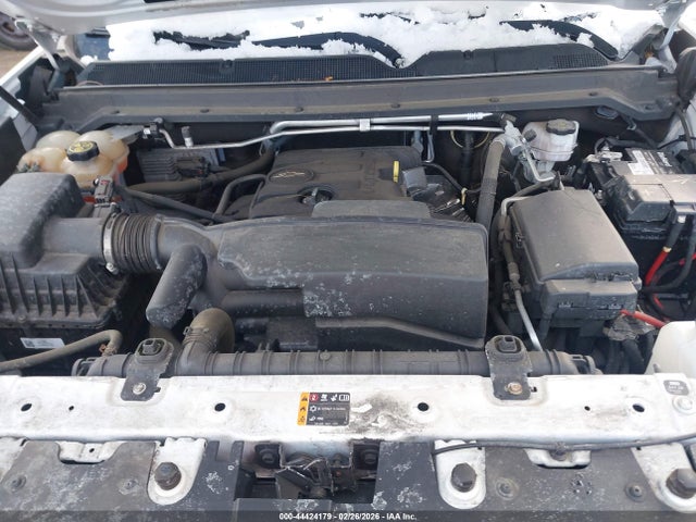 1GCHSBEA5M1292125 Chevrolet Colorado 2wd Long Box Wt