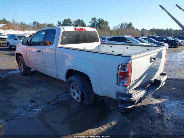 1GCHSBEA5M1292125 Chevrolet Colorado 2wd Long Box Wt
