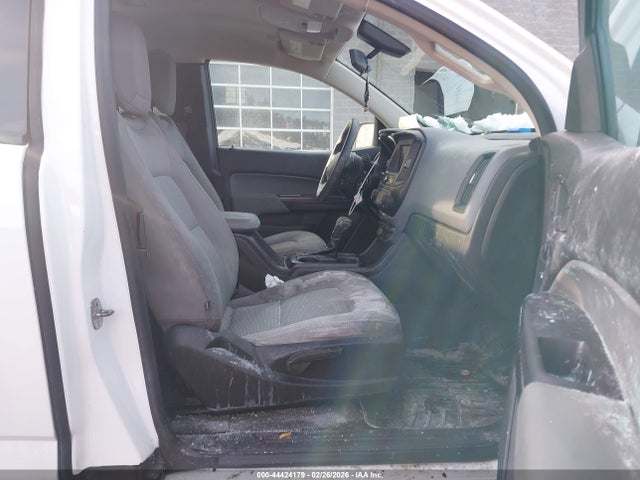 1GCHSBEA5M1292125 Chevrolet Colorado 2wd Long Box Wt