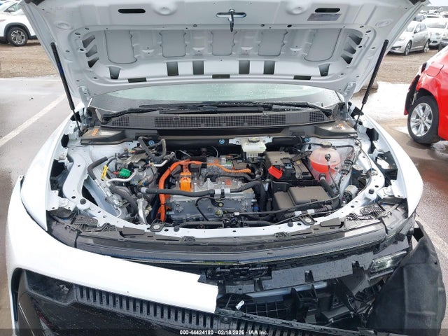 Chevrolet Equinox Ev Rs 2025 3GN7DSRP4SS218413 Image 10