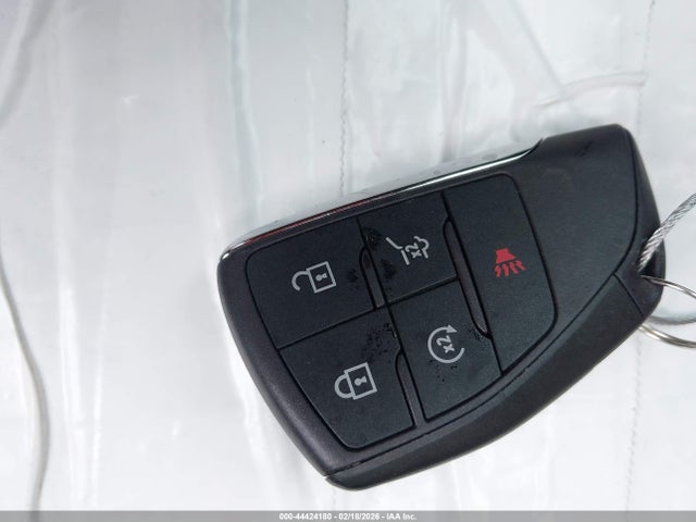 Chevrolet Equinox Ev Rs 2025 3GN7DSRP4SS218413 Image 11