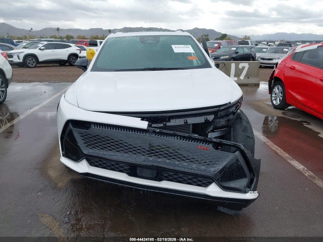 Chevrolet Equinox Ev Rs 2025 3GN7DSRP4SS218413 Image 13