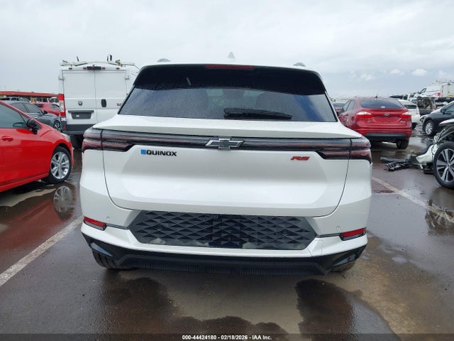Chevrolet Equinox Ev Rs 2025 3GN7DSRP4SS218413 Image 17